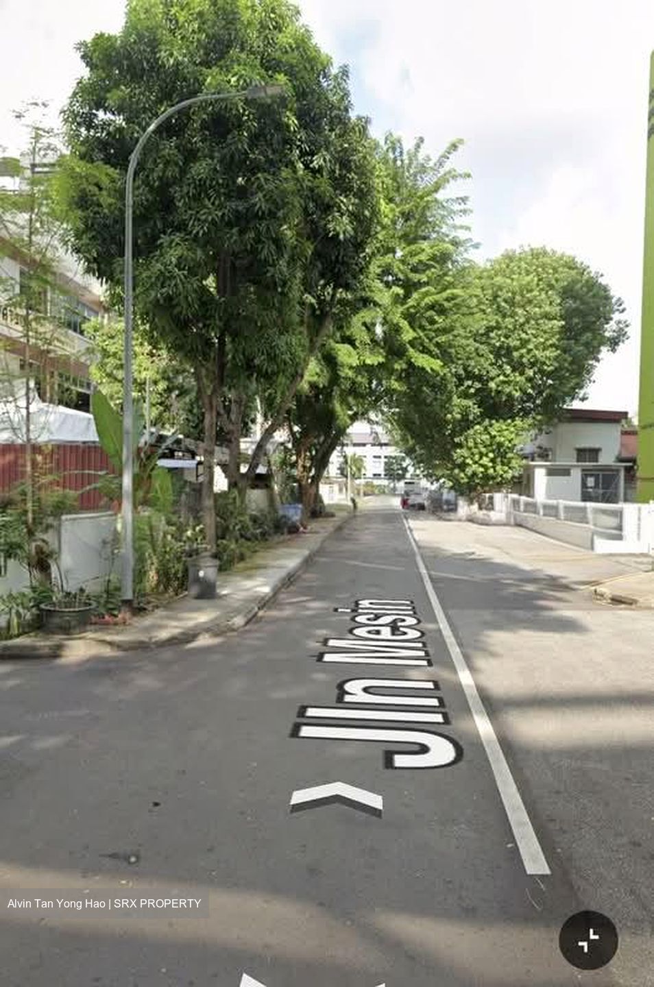 Jalan Mesin (D13), Factory #546956531